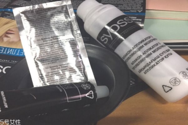丝蕴漂发剂使用方法去黄发膜,丝蕴漂发剂使用流程