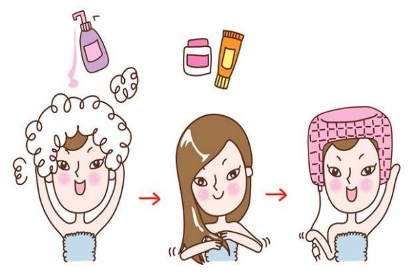 油性发质可以用发膜吗?,油性发质能用发膜吗