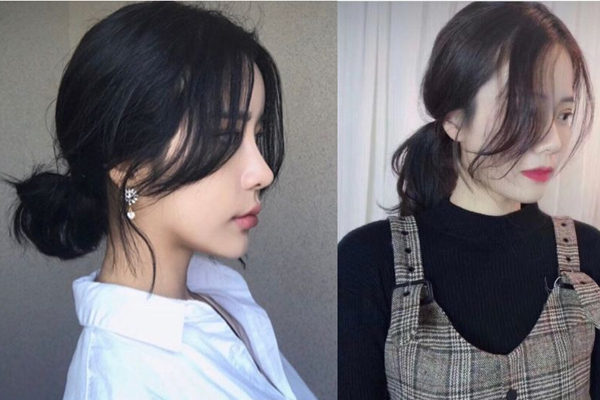 发际线高适合八字刘海吗,刘海中间秃了怎么办