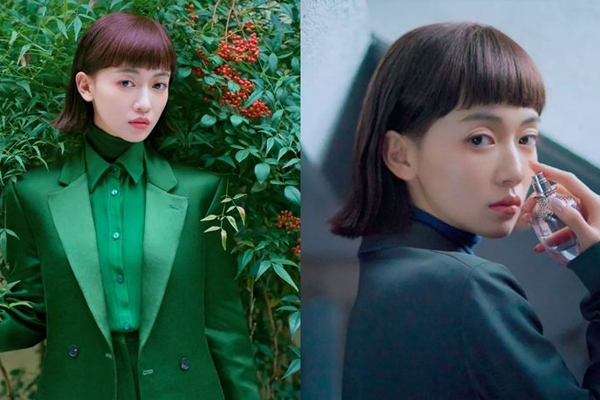 流苏发型编发教程,流苏发簪发型扎法教程