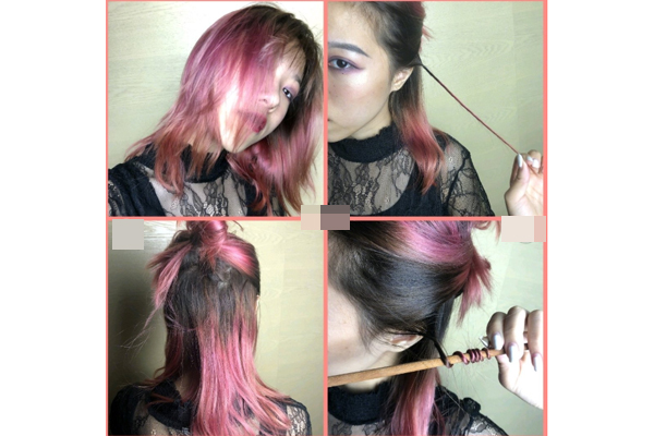 泰迪卷发型怎么卷教程,泰迪卷发型怎么卷视频