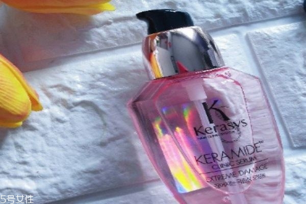 爱敬护发精油怎么样,最好用的护发精油