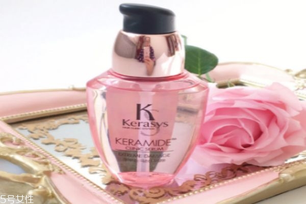 爱敬护发精油怎么样,护发精油正确用法