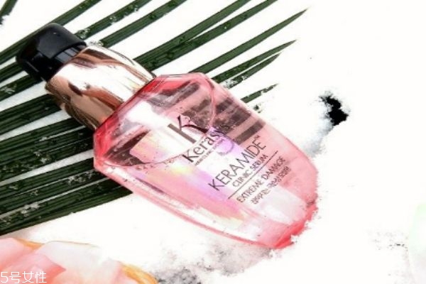 爱敬护发精油真假,护发精油有没有用