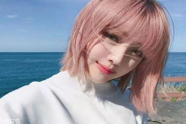 玫瑰金发色显白吗,玫瑰金发色显白吗黄皮肤 玫瑰金发色显白吗,玫瑰金发色显白吗黄皮肤