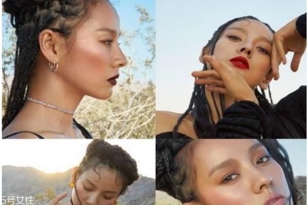 泡面刘海怎么卷视频,泡面刘海怎么卷