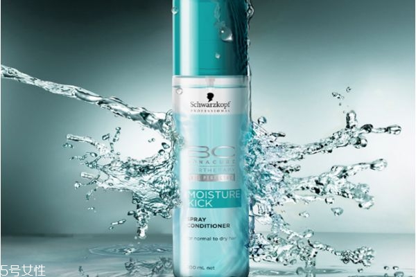 施华蔻免洗喷雾怎么用,施华蔻营养喷雾