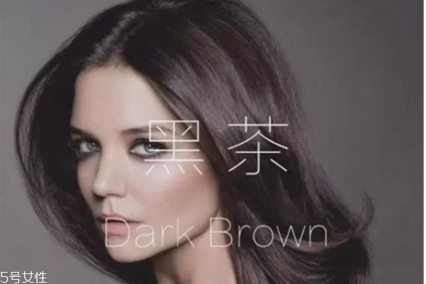 黑茶色需要漂染吗,染黑茶色需要漂色吗 黑茶色需要漂染吗,染黑茶色需要漂色吗