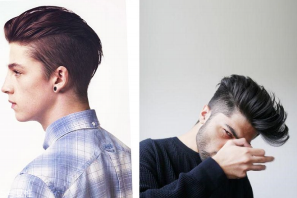 女生最喜欢男生什么发型图片,女生最喜欢男生什么发型?