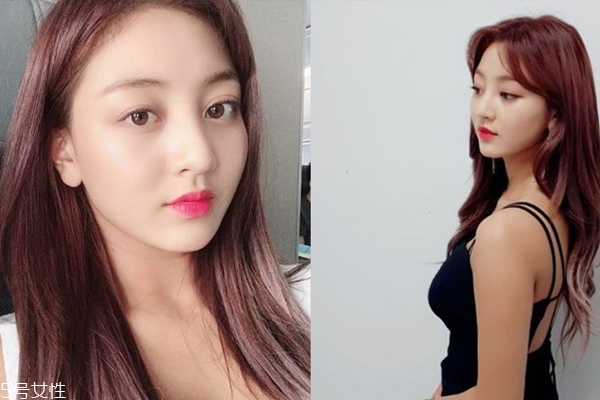 今年秋冬流行什么发色,今年冬季流行发色