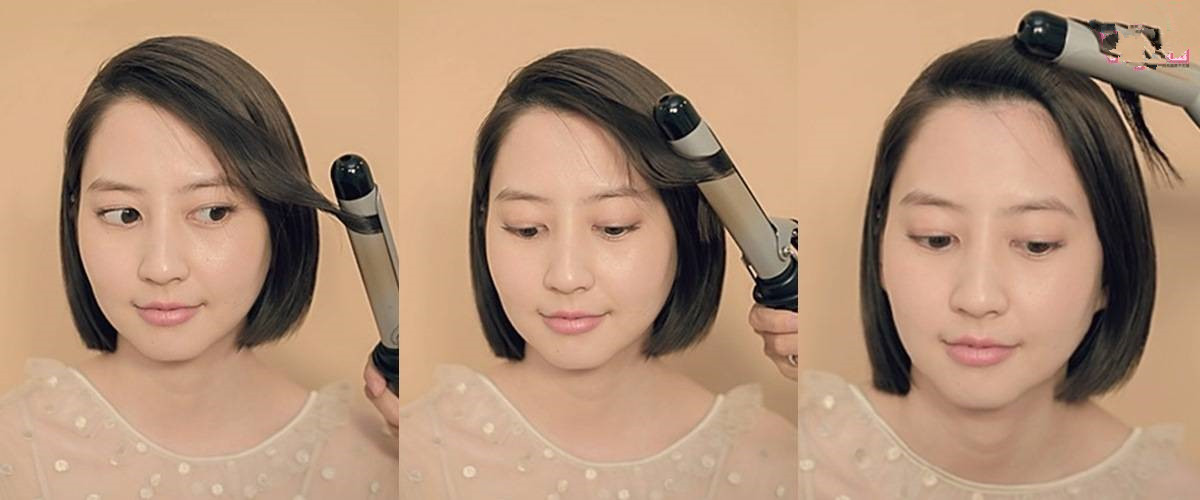 自然卷的头发应该怎么烫,自然卷可以烫什么发型