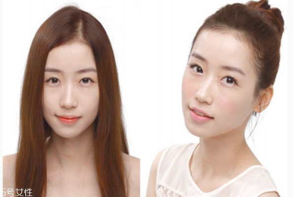 没有刘海丸子头怎么扎简单好看,适合扎丸子头的刘海