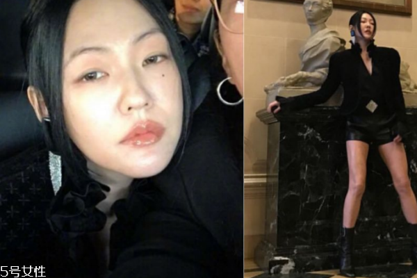 2018年巴黎时装周,巴黎时装周2017