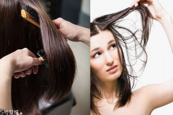 头发油掉发严重怎么办,头发很油脱发很严重怎么办