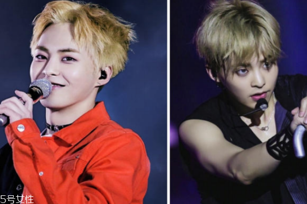 头发颜色2019流行色男,2019男生染发流行什么颜色