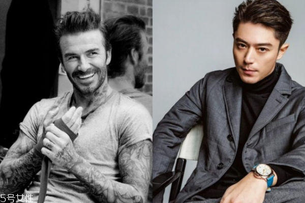 今年流行什么男士发型,现在流行男士发型