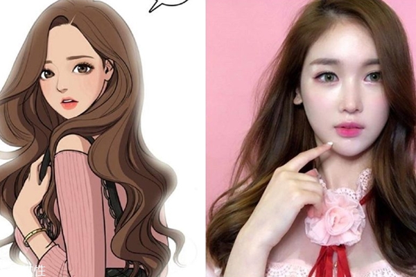 女神卷发发型图片,卷发神器怎么卷