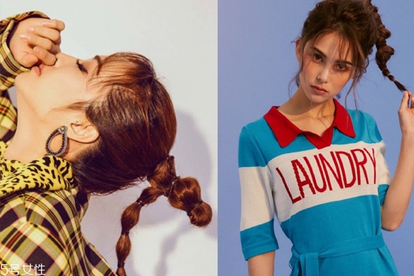 灯笼马尾怎么扎,灯笼马尾怎么扎好看图解 灯笼马尾怎么扎,灯笼马尾怎么扎好看图解