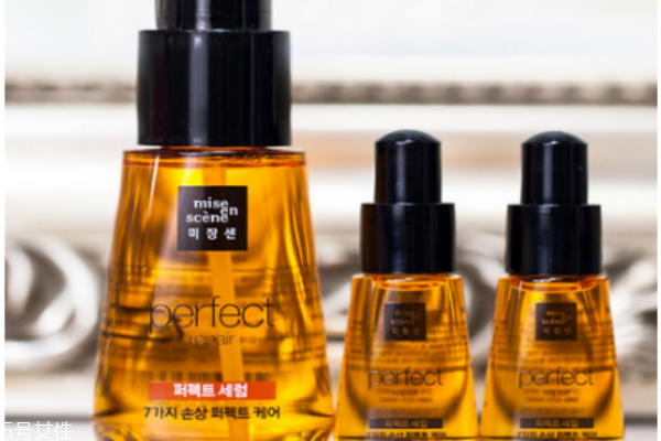 护发精油是什么时候用的怎么用,护发精油一般什么时候用比较合适