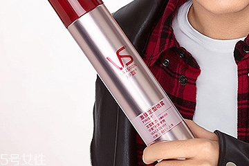 弹力素和定型喷雾的区别,定型喷雾哪个好用