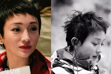 狗啃刘海图片女2020最新款,狗啃刘海长发图片女