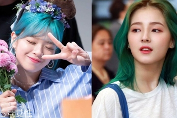 今年冬季流行什么发色,今年秋冬最流行的发色