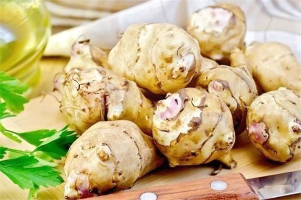 洋姜怎么做好吃(洋姜怎么做好吃又简单)
