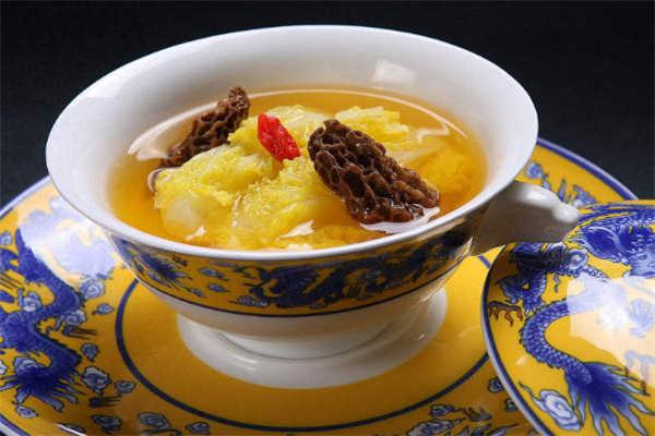 吃羊肚菌过敏怎么办(吃羊肚菌过敏怎么办)