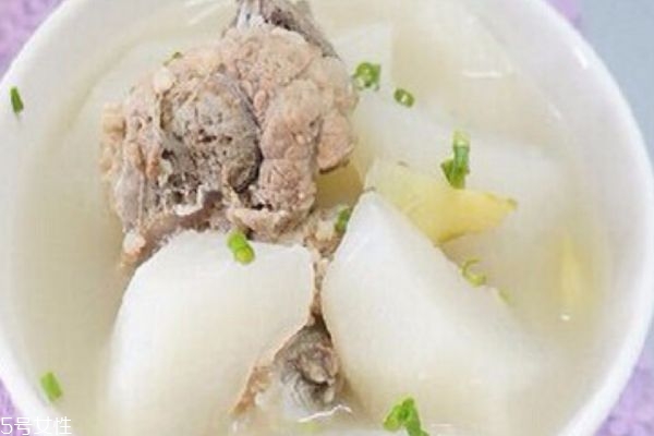 白萝卜的养生做法有什么呢(白萝卜养生的正确吃法)