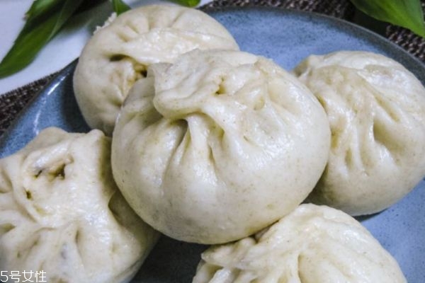 裙带菜包子的做法(裙带菜包子的做法大全)