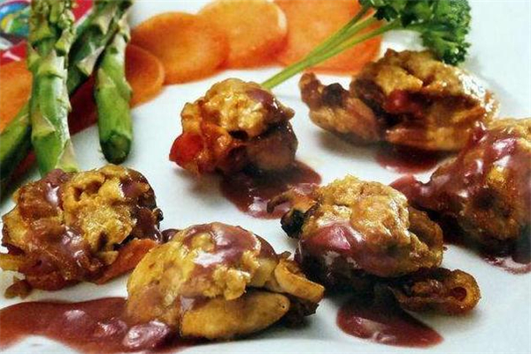 鹅肝酱煎鲜贝小技巧(酱鹅肝的做法窍门)