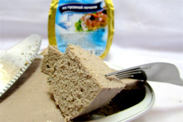 鹅肝酱罐头常见吃法(鹅肝酱罐头的吃法) 鹅肝酱罐头常见吃法(鹅肝酱罐头的吃法)