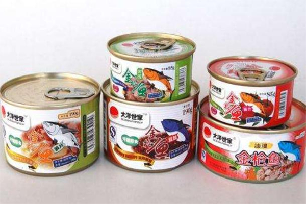 金枪鱼罐头营养价值(金枪鱼罐头营养价值及功效和作用)