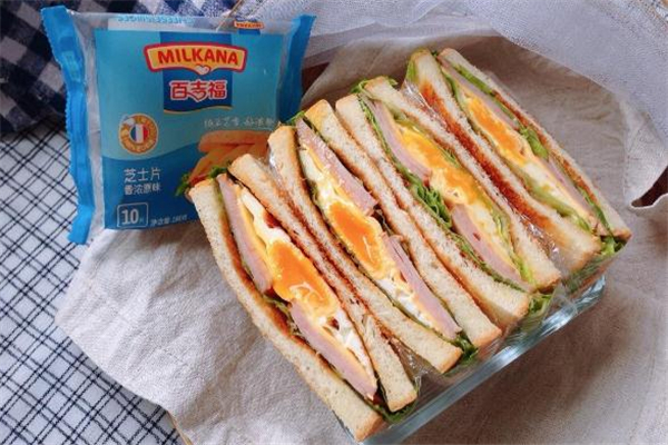 减肥可以用三明治当早餐吗(减肥早餐可以吃三明治吗)