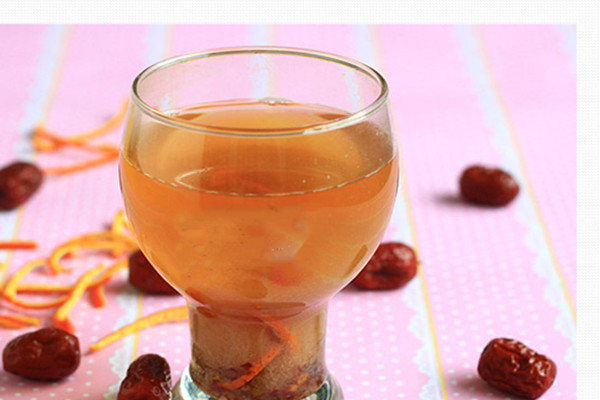 蜂蜜红枣茶的热量(鲜红枣的热量)