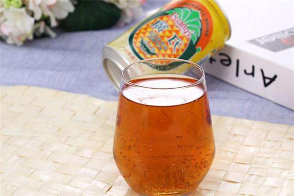 菠萝啤有酒精吗(菠萝啤有酒精吗可以开车吗) 菠萝啤有酒精吗(菠萝啤有酒精吗可以开车吗)