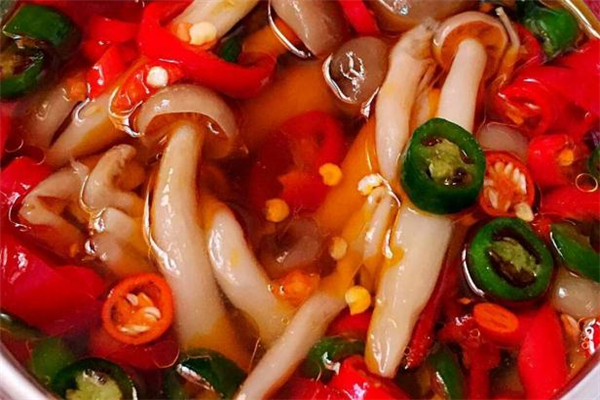 蟹味菇的家常做法(蟹味菇的家常做法大全)