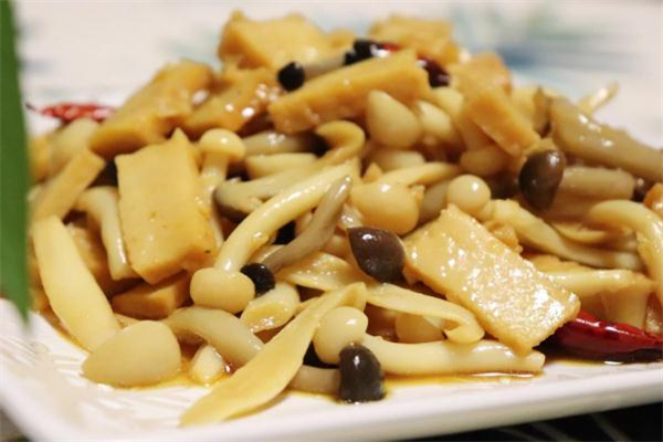 宝宝吃蟹味菇的好处(宝宝吃蟹味菇的好处)