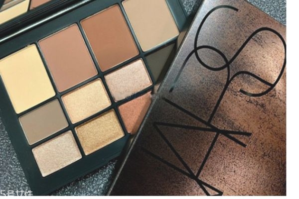 nars眼影盘12色SkinDeep怎么样(nars眼影盘12色怎么用)