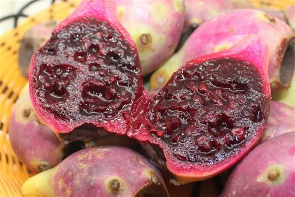 仙人掌果什么味道(仙人掌果什么味道)