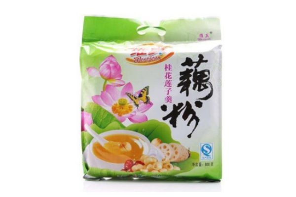 藕粉怎么吃清热降火(藕粉可以降火吗)