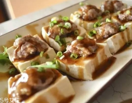 豆腐的营养价值及其作用,豆腐的营养价值和食用功效