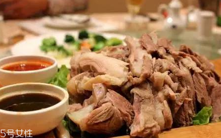 炖羊肉的秘诀,炖羊肉最正宗的做法窍门