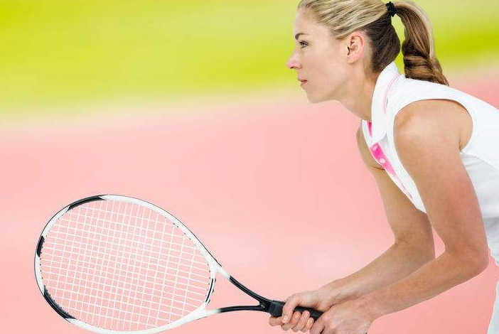 怎么打网球,网球技巧