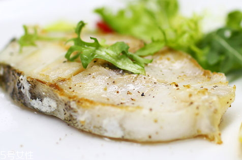 鳕鱼的营养价值及功效,鳕鱼的营养价值及禁忌