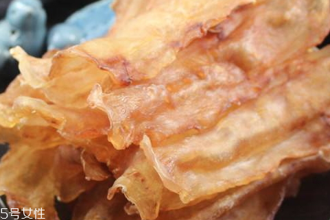 鱼胶泡发后炖多久,炖鱼胶需要泡发吗