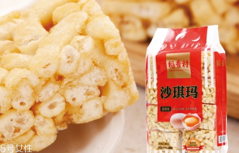 沙琪玛的由来,沙琪玛源于哪个民族