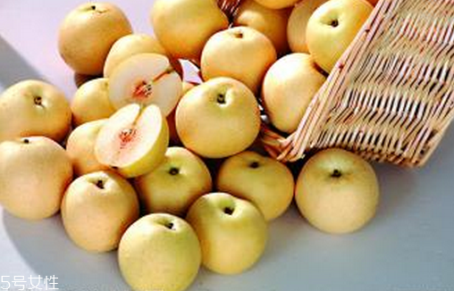肺癌吃梨注意事项,吃梨注意事项