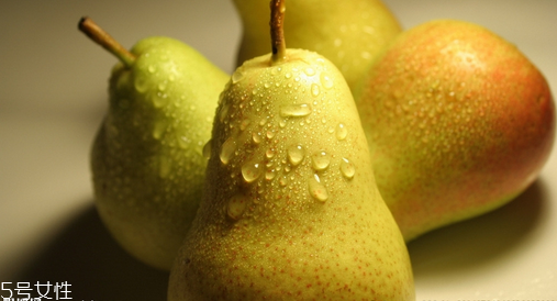 吃梨子可以减肥吗,梨怎么吃减肥