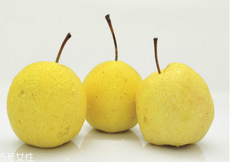 吃梨子会上火吗?,这个梨子吃不吃会不会上火